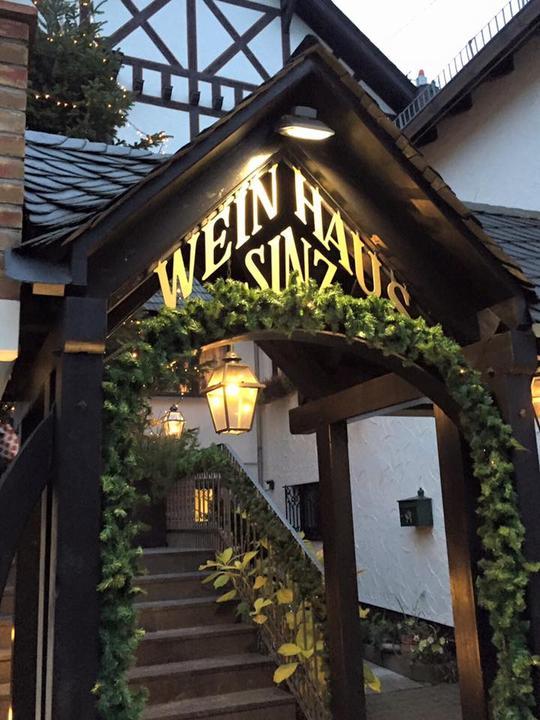 Weinhaus Sinz Restaurant & Hotel