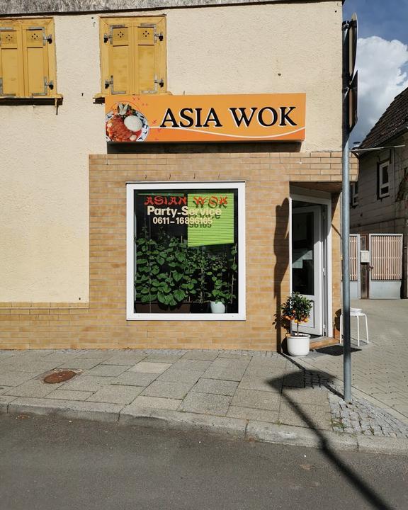 Asian Wok